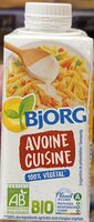 Avoine cuisine