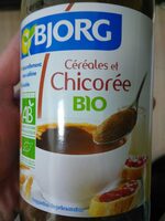 Céréales et chicorée bio
