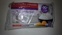 Riz de Konjac