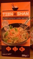 Nouilles asiatiques à poêler pour wok