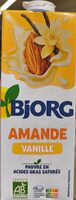 Amande vanille