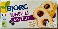 Lunettes myrtille