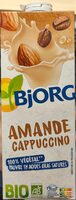 Amande cappuccino
