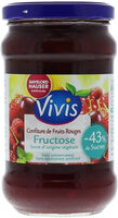 Confiture de Fruits Rouges