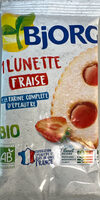 Lunette à La Fraise