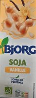 Soja vanille