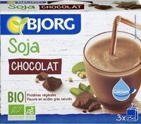 Soja chocolat
