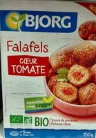 Falafels Coeur Tomate