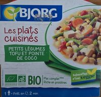 Plats cuisinés