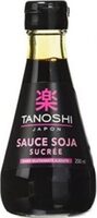 Sauce soja sucrée