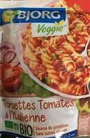 Torsettes Tomates à l'Italienne