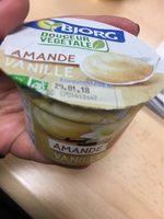 Douceur végétale Amande Vanille