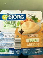 Dessert vegetal