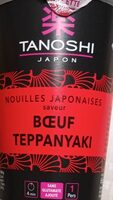 Nouilles Japonaises