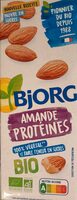 Amande protéines