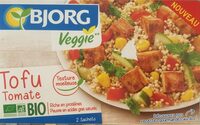 Tofu tomate