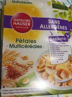 Pétales Multicéréales