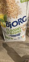 Flocons d'avoine