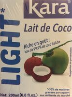 Lait de Coco