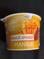 Brasse amande mangue