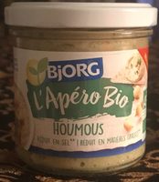 L'Apéro Bio Houmous