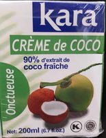 Crème de Coco