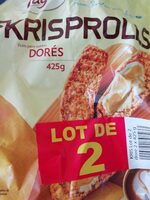 Krisprolls