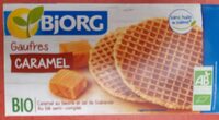 Gaufres caramel