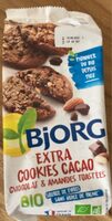 Extra cookies cacao
