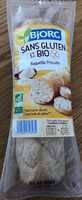 Baguette précuite sans gluten et bio