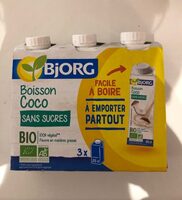 Boisson coco
