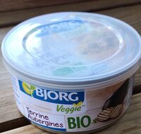 Terrine aubergines