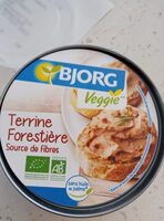 Terrine Forestière
