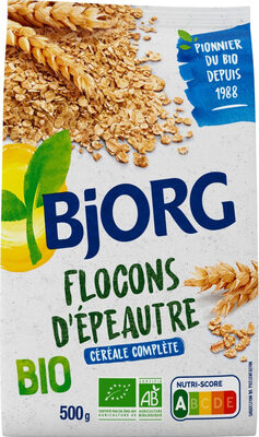 Flocons d'Epeautre