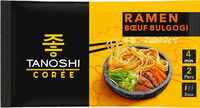 Ramen Bœuf Bulgogi
