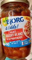 Mijoté haricots blancs à la provençale