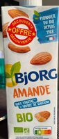 Boisson Amande