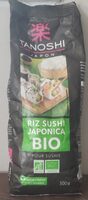 Riz Sushi Japonica Bio