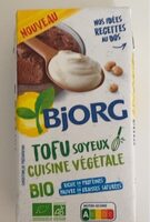 Tofu soyeux