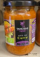 Pate de curry
