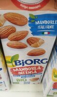 Drink mandorla