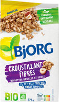 Croustillant fibres