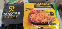 Ramen Saveur poulet gochugaru