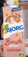 Barista avoine