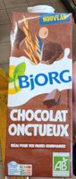 Chocolat onctueux