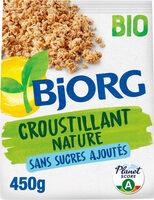 Croustillant nature ssa