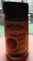 Chicorée café soluble