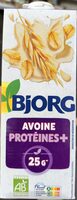 Avoine protéines +