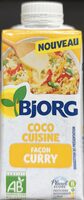 COCO CUISINE façon CURRY