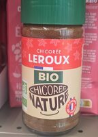 Chicorée nature soluble